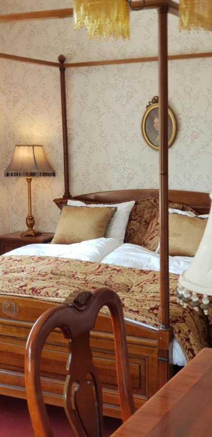 Hotell Oernen تورسبي المظهر الخارجي الصورة