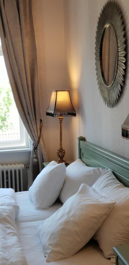 Hotell Oernen تورسبي المظهر الخارجي الصورة