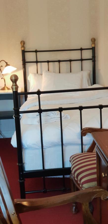 Hotell Oernen تورسبي المظهر الخارجي الصورة