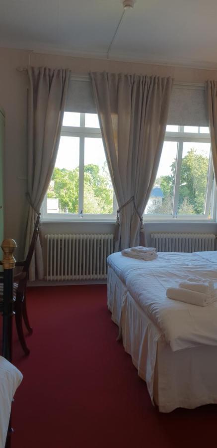 Hotell Oernen تورسبي المظهر الخارجي الصورة