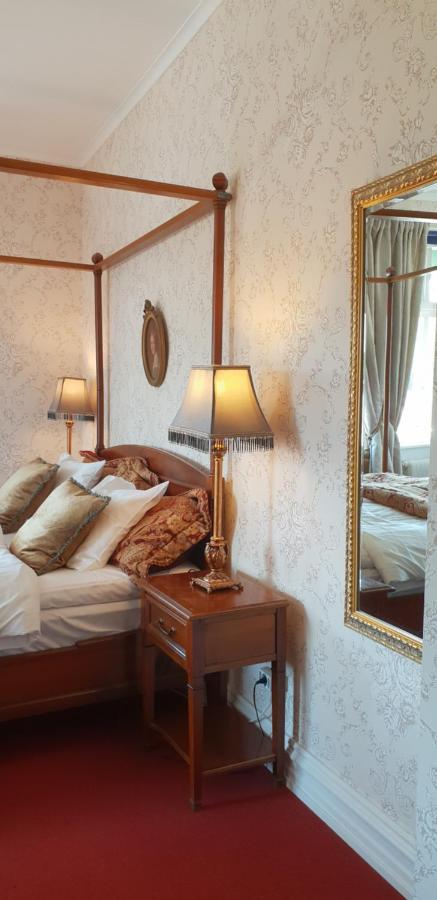 Hotell Oernen تورسبي المظهر الخارجي الصورة