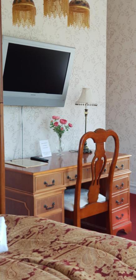 Hotell Oernen تورسبي المظهر الخارجي الصورة