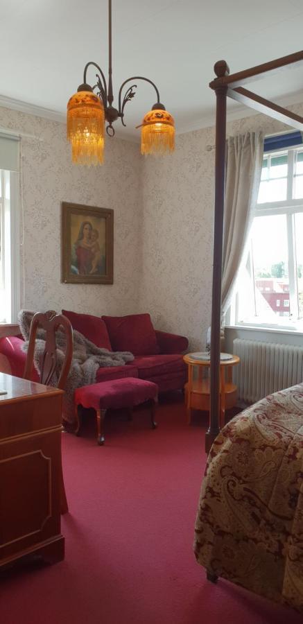 Hotell Oernen تورسبي المظهر الخارجي الصورة