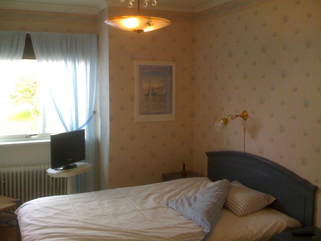 Hotell Oernen تورسبي الغرفة الصورة