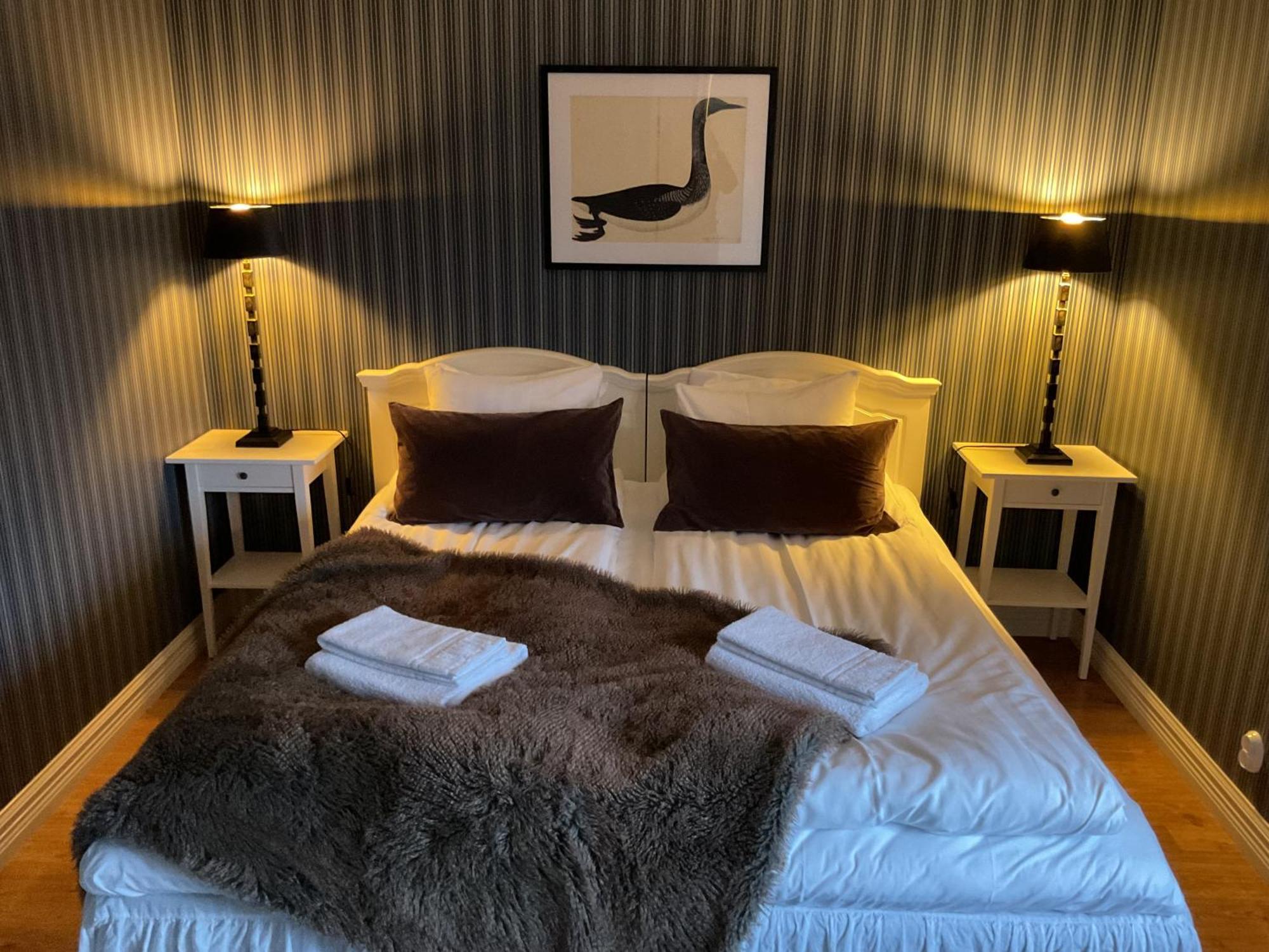Hotell Oernen تورسبي المظهر الخارجي الصورة