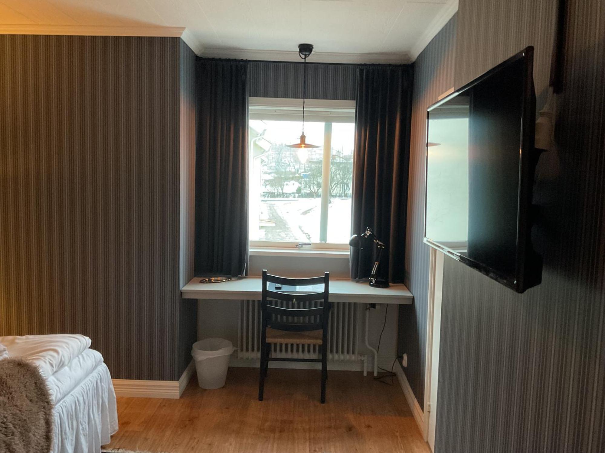 Hotell Oernen تورسبي المظهر الخارجي الصورة