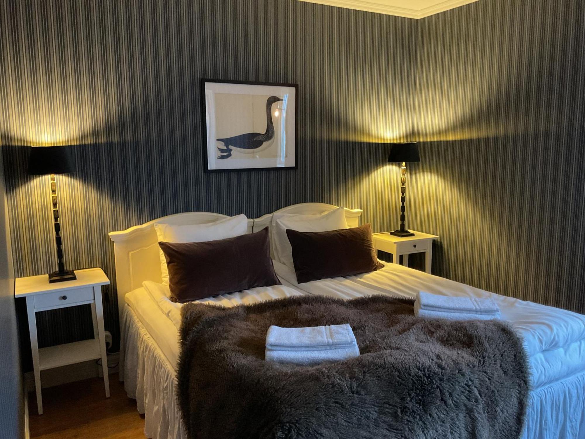 Hotell Oernen تورسبي المظهر الخارجي الصورة