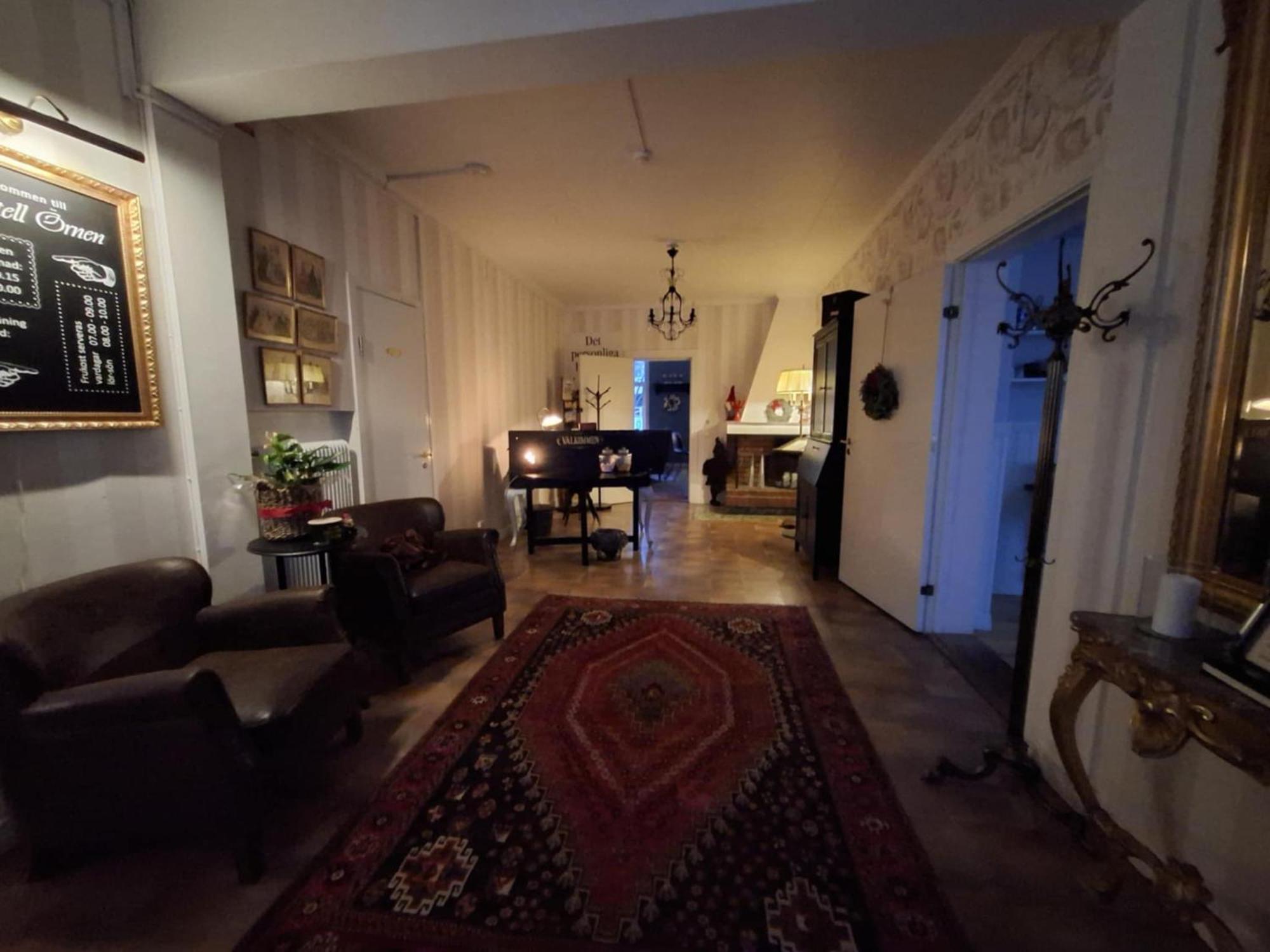 Hotell Oernen تورسبي المظهر الخارجي الصورة