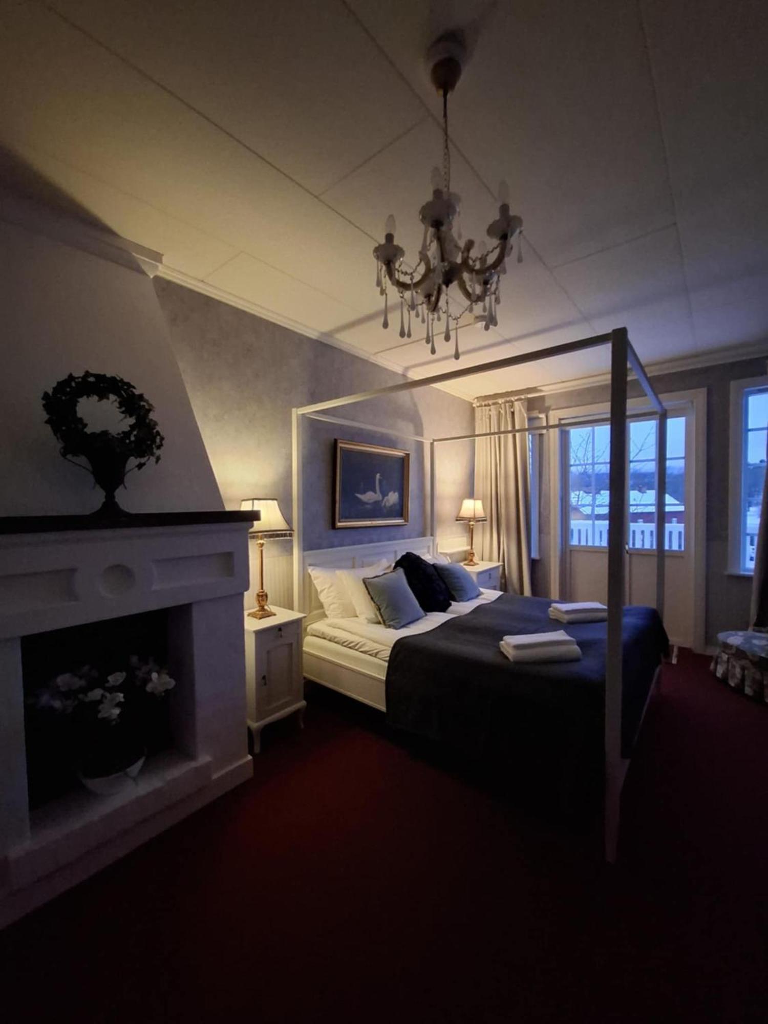 Hotell Oernen تورسبي المظهر الخارجي الصورة