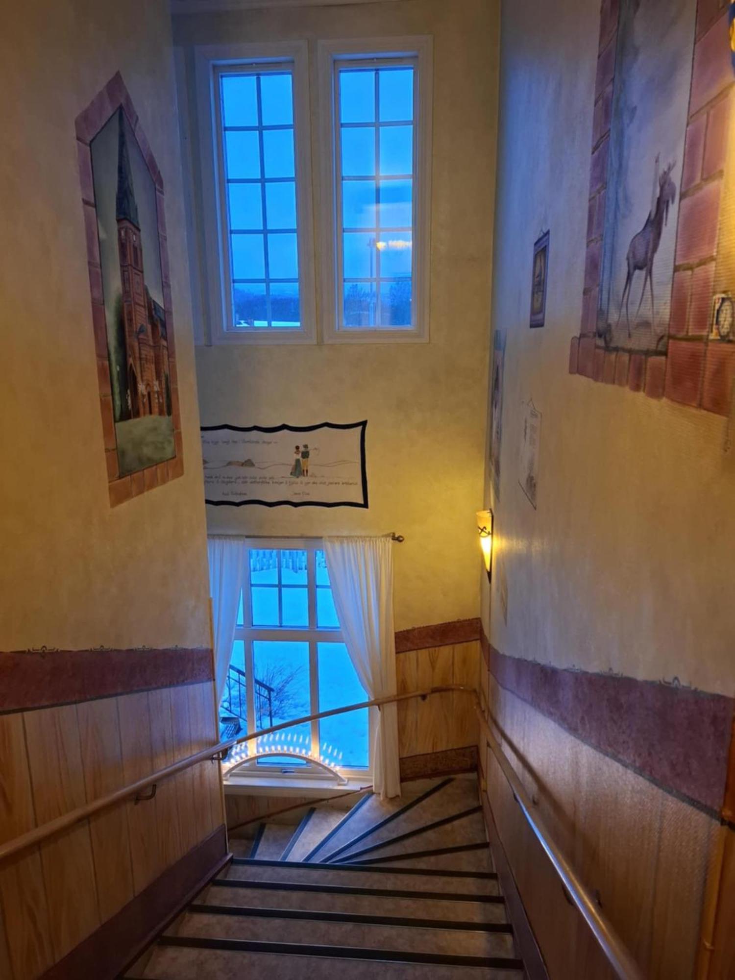 Hotell Oernen تورسبي المظهر الخارجي الصورة