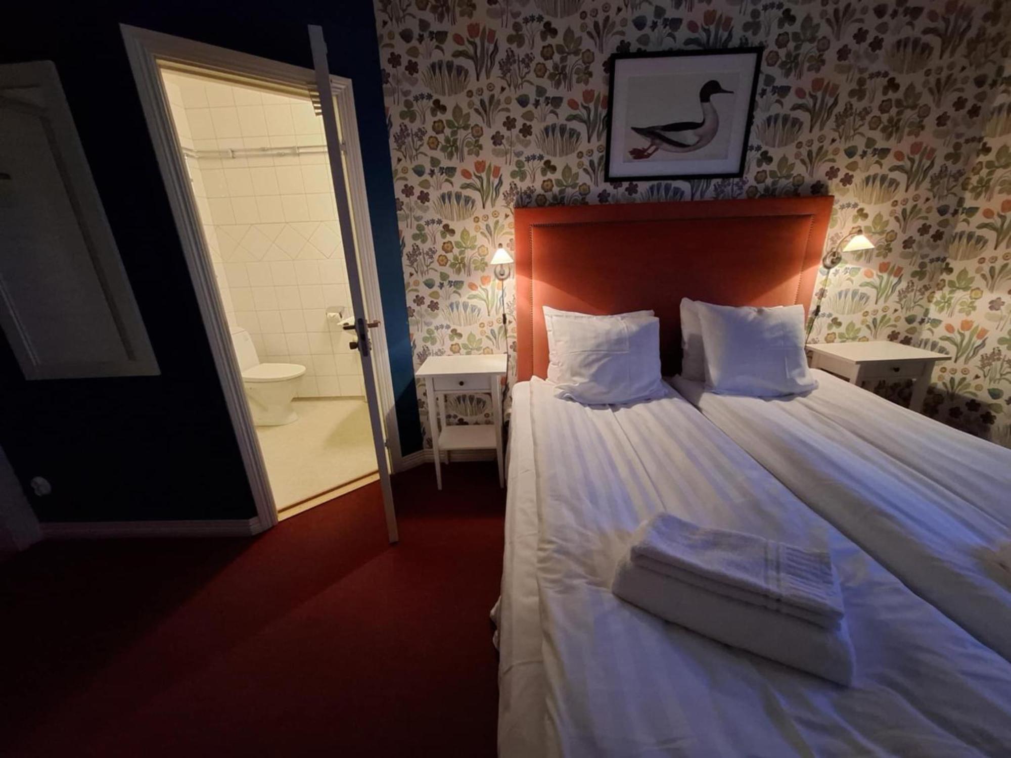 Hotell Oernen تورسبي المظهر الخارجي الصورة