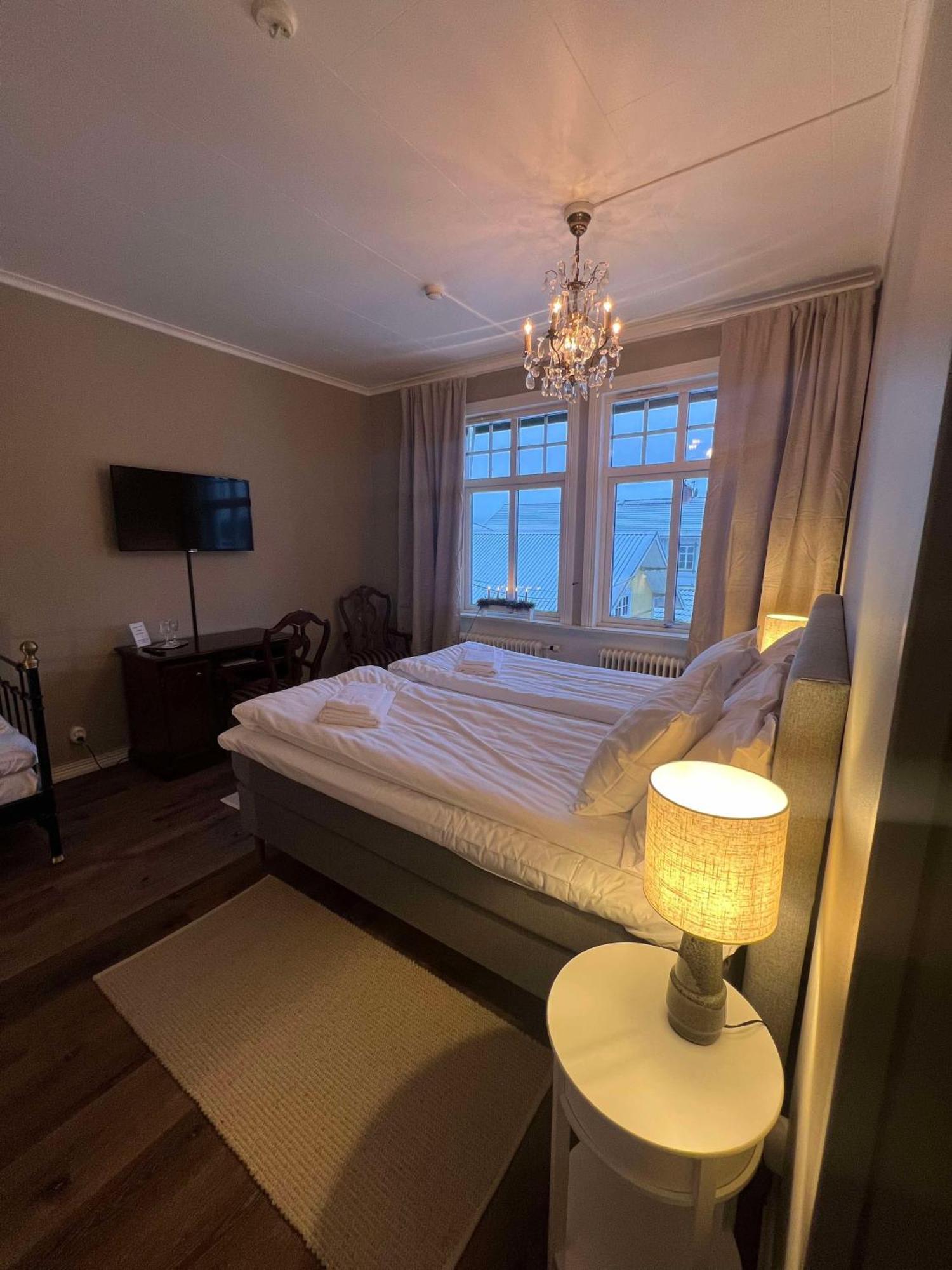 Hotell Oernen تورسبي المظهر الخارجي الصورة
